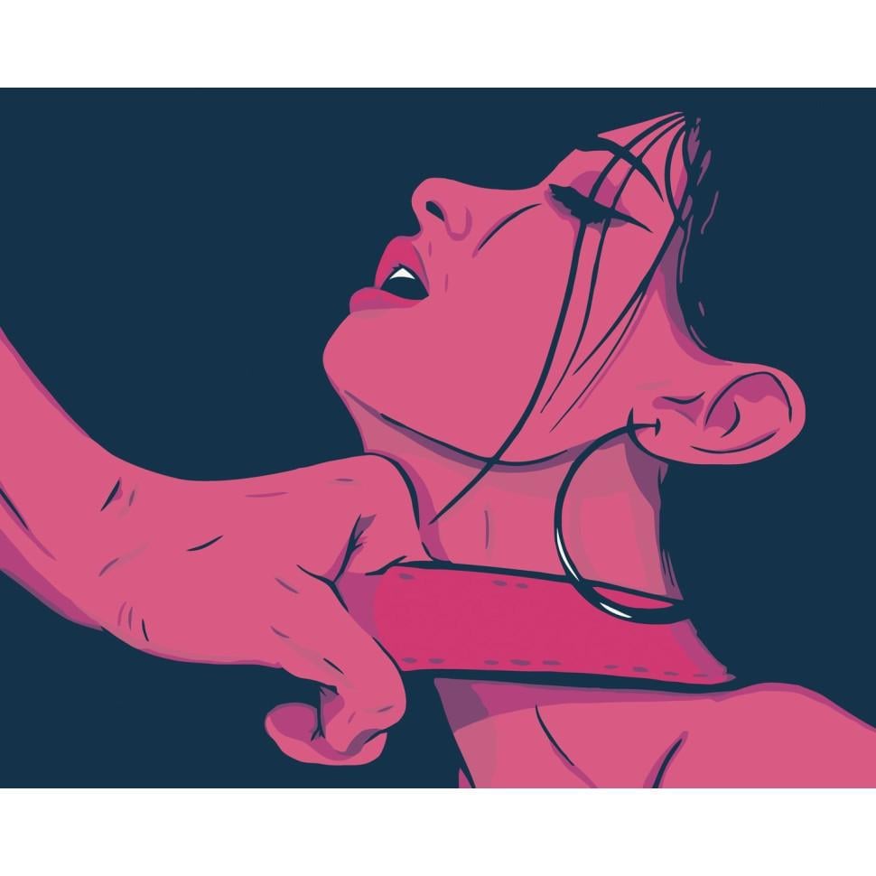 Картина по номерам Art Craft Покорность 40x50 см (10033-AC)