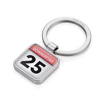 Брелок Troika Календарь