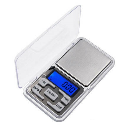 Весы ювелирные Domotec MS-1728 до 100 г (1428802392)