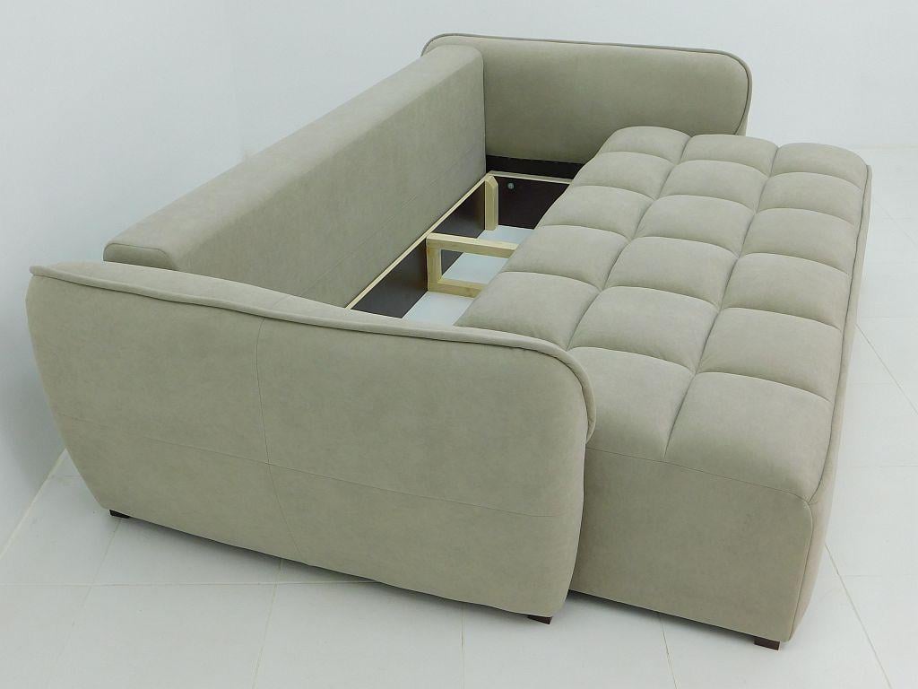 Диван розкладний ВУДІ Конті з цільним сидінням ЛДСП Оливковий - фото 5 Диван розкладний ВУДІ Конті з цільним сидінням ЛДСП Оливковий - фото 5