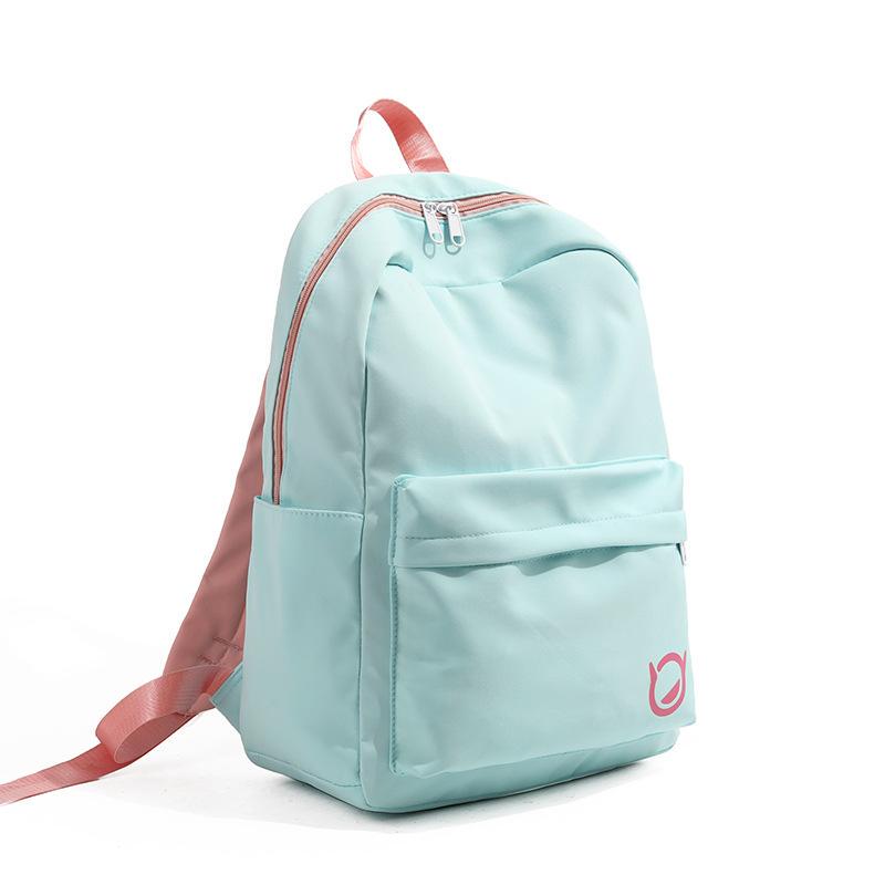 Рюкзак дитячий М'ятний (7437) - фото 4