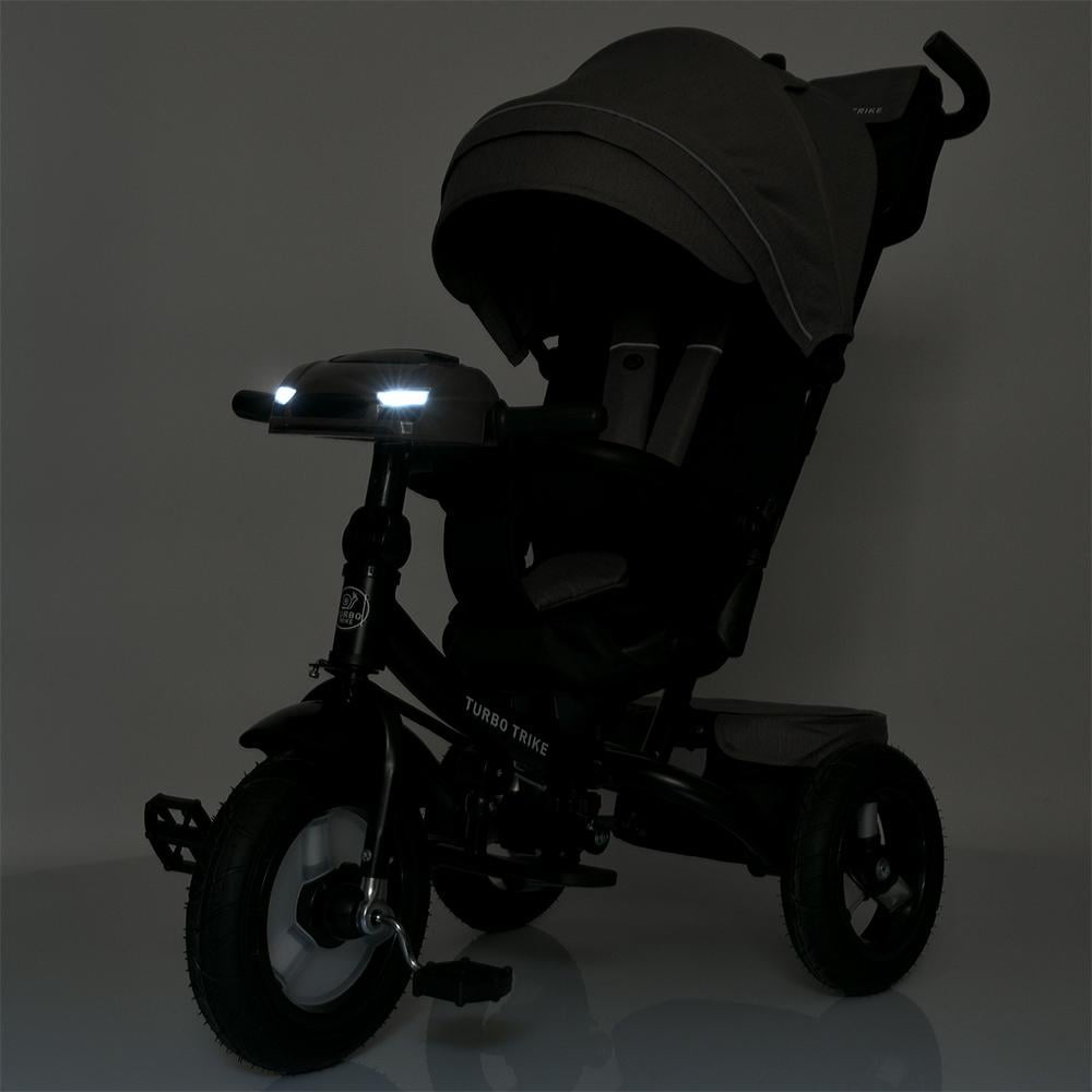 Велосипед дитячий триколісний TURBOTRIKE (MT 1007-5) - фото 11 Велосипед дитячий триколісний TURBOTRIKE (MT 1007-5) - фото 11