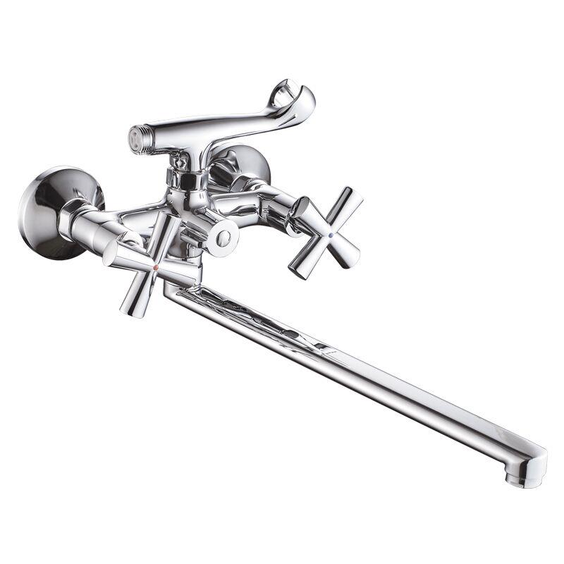 Смеситель для ванны Haiba Sentosa 006 (HB0836)