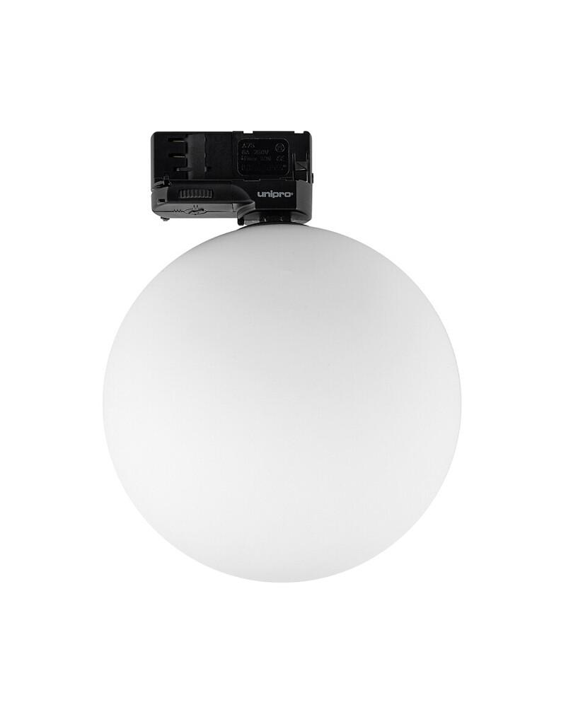 Светильник трековый Nowodvorski 11296 CTLS Snowball G9 1x12W IP20 Wh (22352396) - фото 5