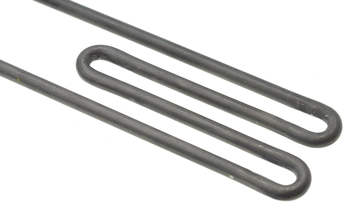 ТЭН VJ Parts для стиральной машины Zanussi 1950W с отверстием без бортика Thermowatt H 28 L 246 - фото 4