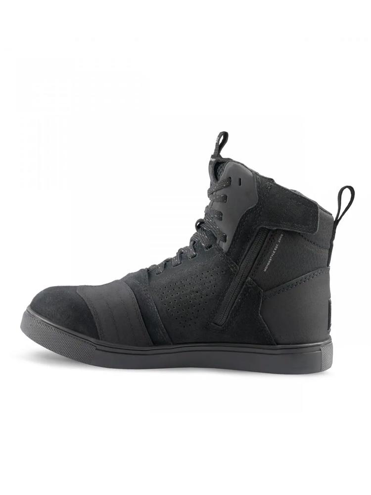 ᐉ Мотоботы женские SHIMA Rebel 2.0 Vent LADY р. 38 Black (36358