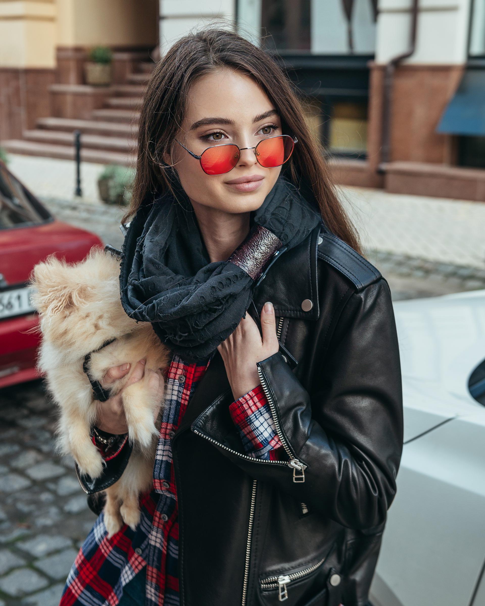 Шарф трикотажный Милан (sgMil-006)