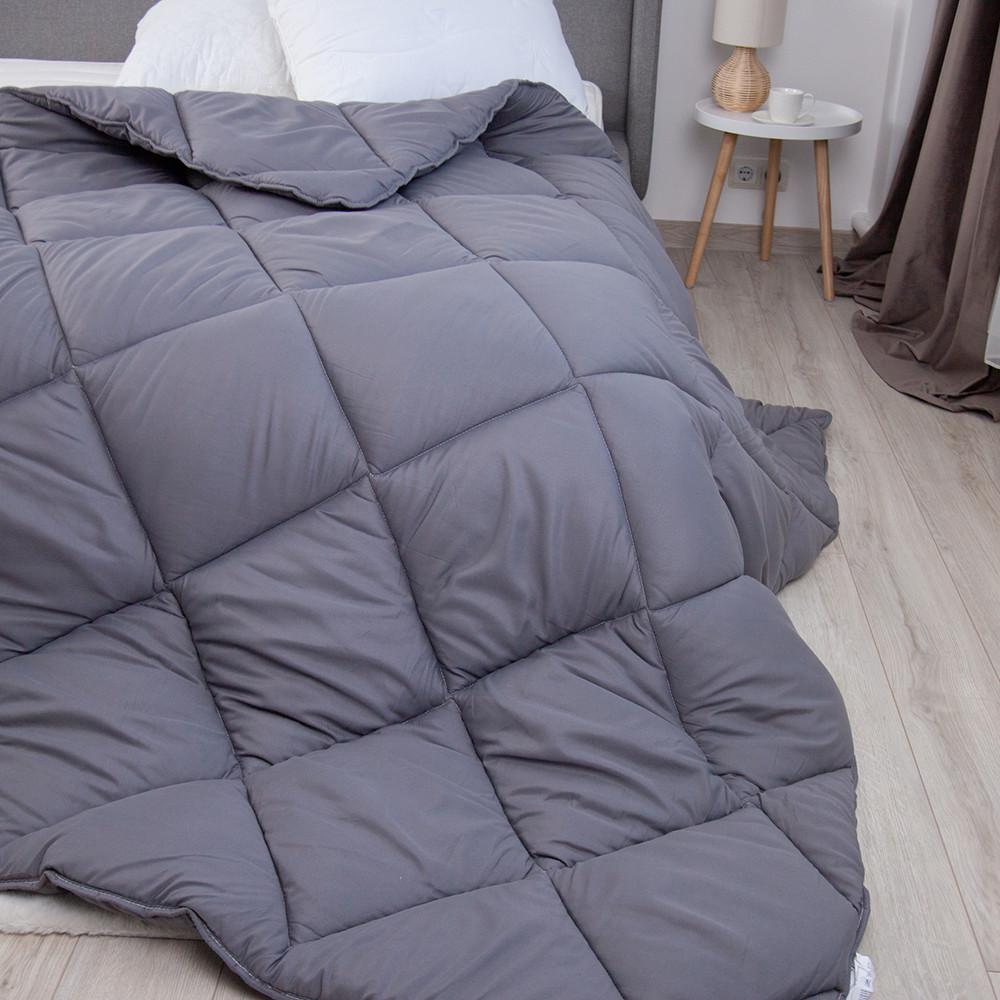 Одеяло ТЕП ALASKA 180х205 см Серый (1-00152_27803)