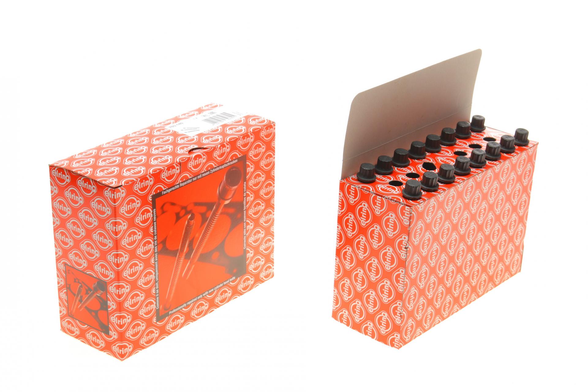 Болты головки ELRING Hyundai Tucson/Kia Sportage 2,7 04- 16 шт. (703,140)