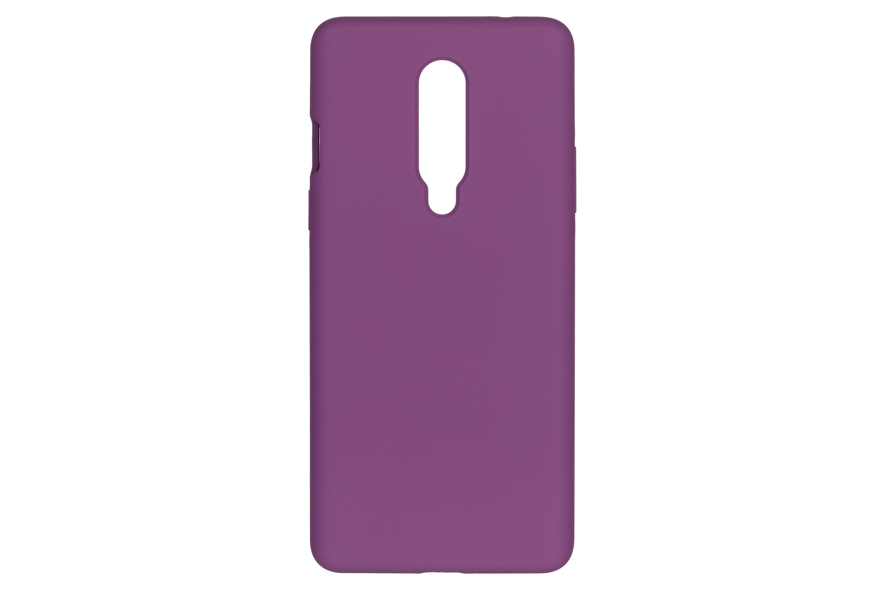 Чохол 2E Basic для OnePlus 8 (IN2013), Solid Silicon, Purple (ERC-2E-OP-8-OCLS-PR)