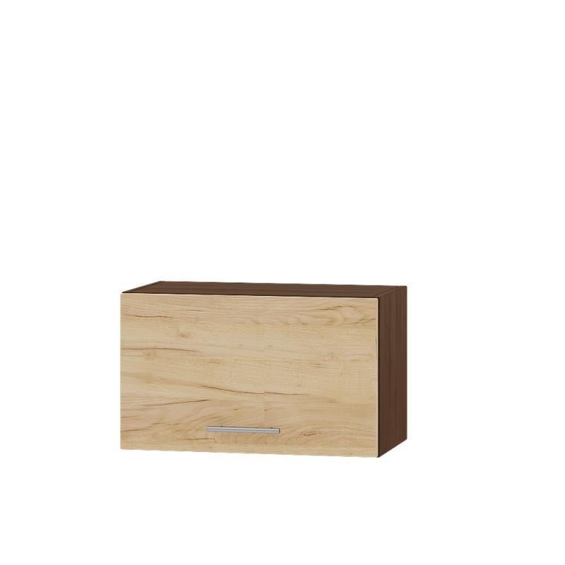 Модуль кухонный под вытяжку Эверест Оптима В09-600 60х30х36 см Дуб Крафт золотой (DTM-3165)