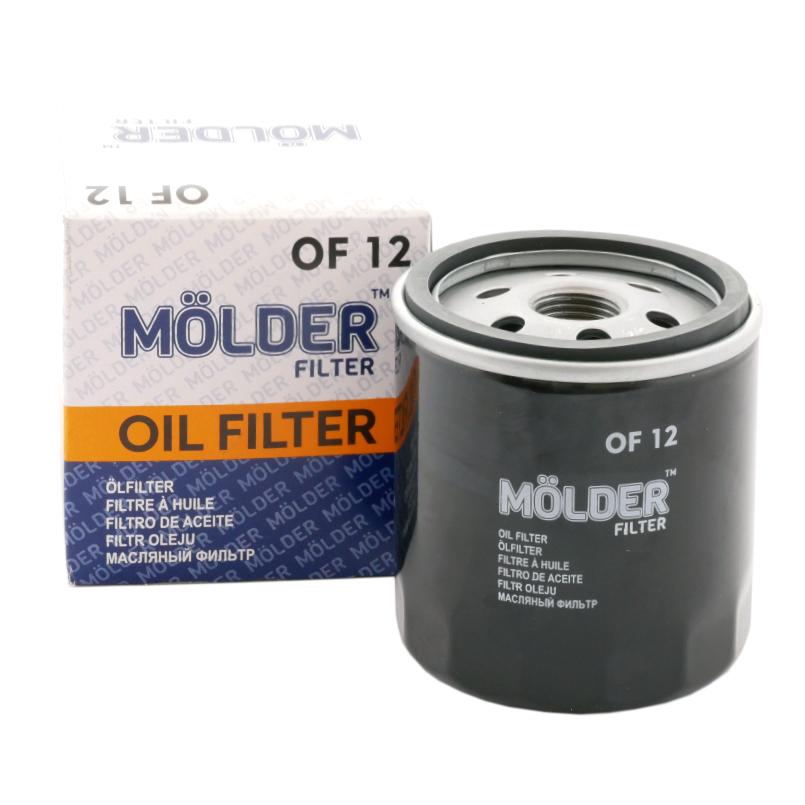 Фильтр масляный Molder Filter OF 12 (WL7098, OC21o. F., W712)
