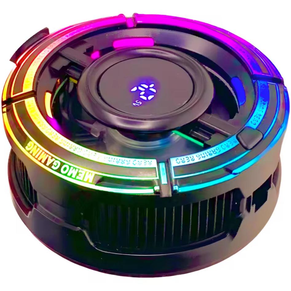 Кулер для смартфона Memo CX15 Type-C Black