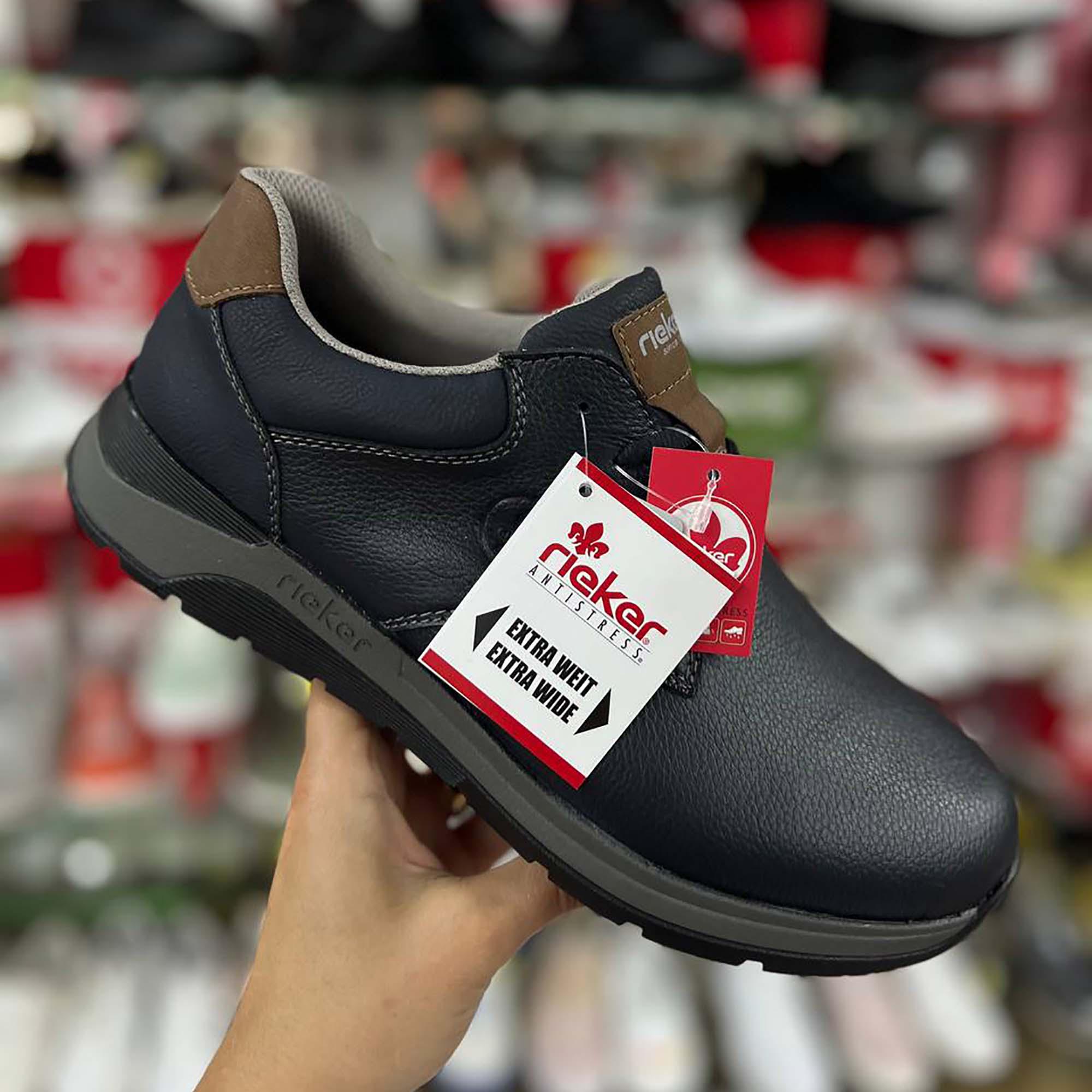 Кроссовки осенние мужские RIEKER р. 43 (35062-43) - фото 16