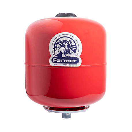 Бак расширительный Farmer круглый 12 л (17975)