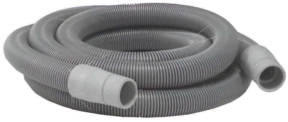 Шланг для подключения слива SantehPlast для стиральных машин 1 м (RS-SS-1) Шланг для подключения слива SantehPlast для стиральных машин 1 м (RS-SS-1)