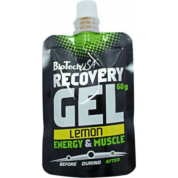 Аминокислота Recovery Gel Lemon 60 г