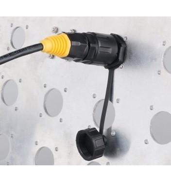 Разъем герметичный вилка RJ45 IP67 (YT-RJ45-CPE-29-001) - фото 10 Разъем герметичный вилка RJ45 IP67 (YT-RJ45-CPE-29-001) - фото 10