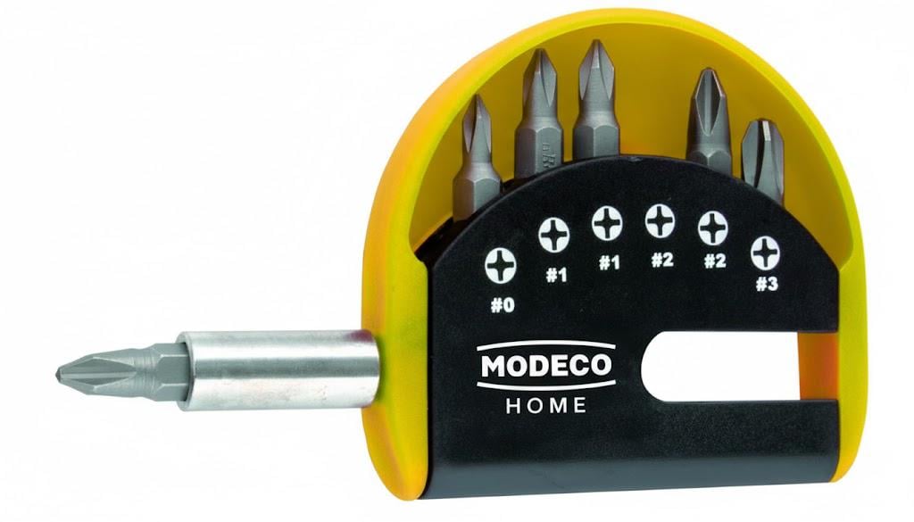 Набір біт Modeco 6+1 (2278)