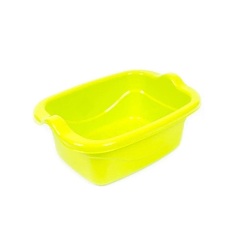 Таз Лазурит Консенсус 15 л Желтый (MCS-11270)
