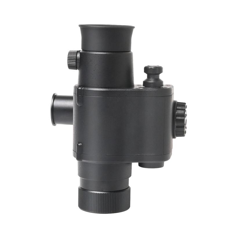 Монокуляр ночного видения Nectronix NVG20 с 3Х зумом и креплением на шлем до 200 м (100999) - фото 5