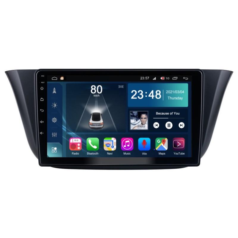 Автомагнитола штатная Torssen F9332 для Iveco Daily 2014- г. 4G Carplay 3/32 GB 9" (21210443)
