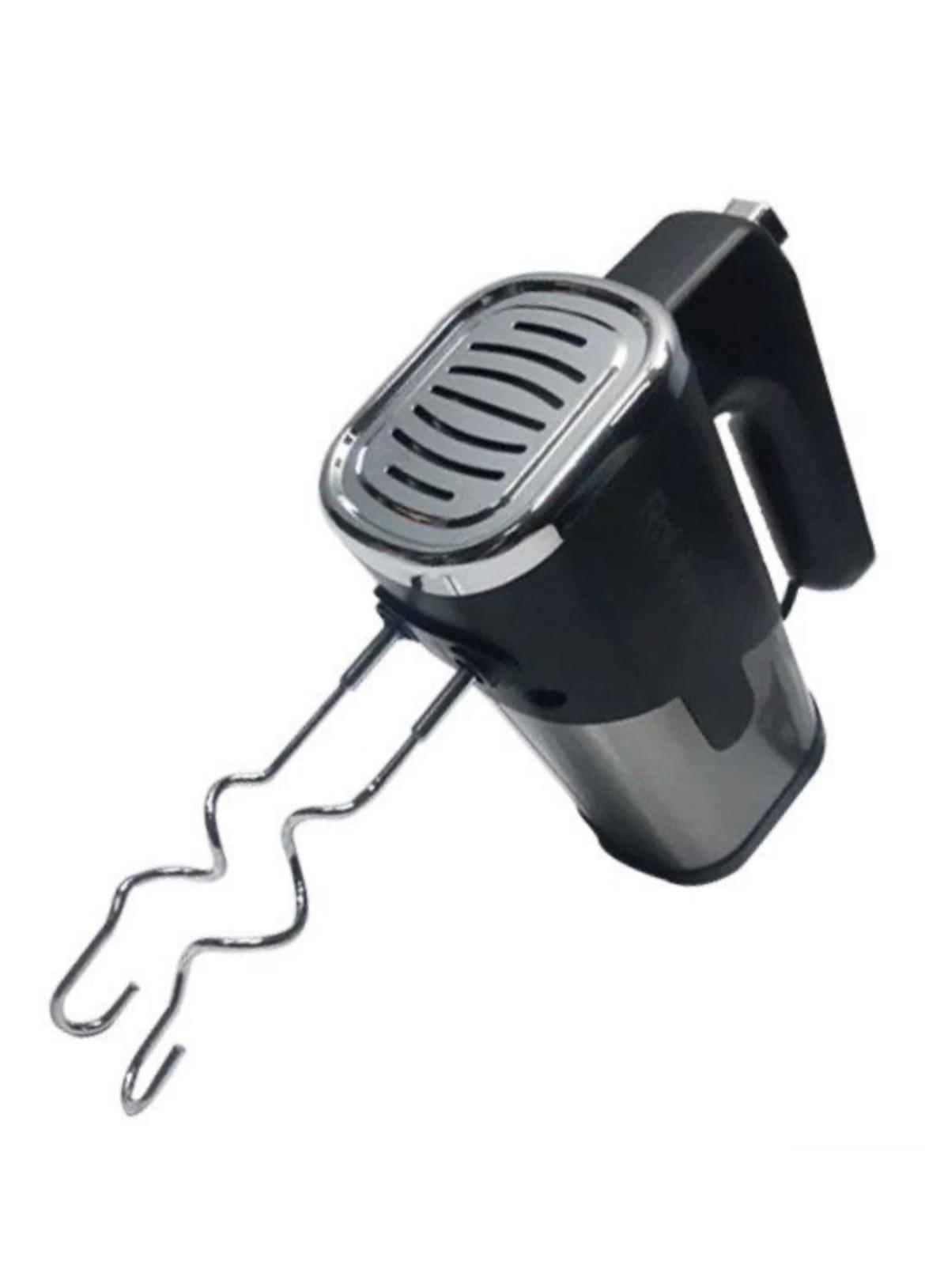 Миксер ручной Rainberg RB-2215 5 режимов 600 Вт 4 насадки из нержавеющей стали (B2215M)