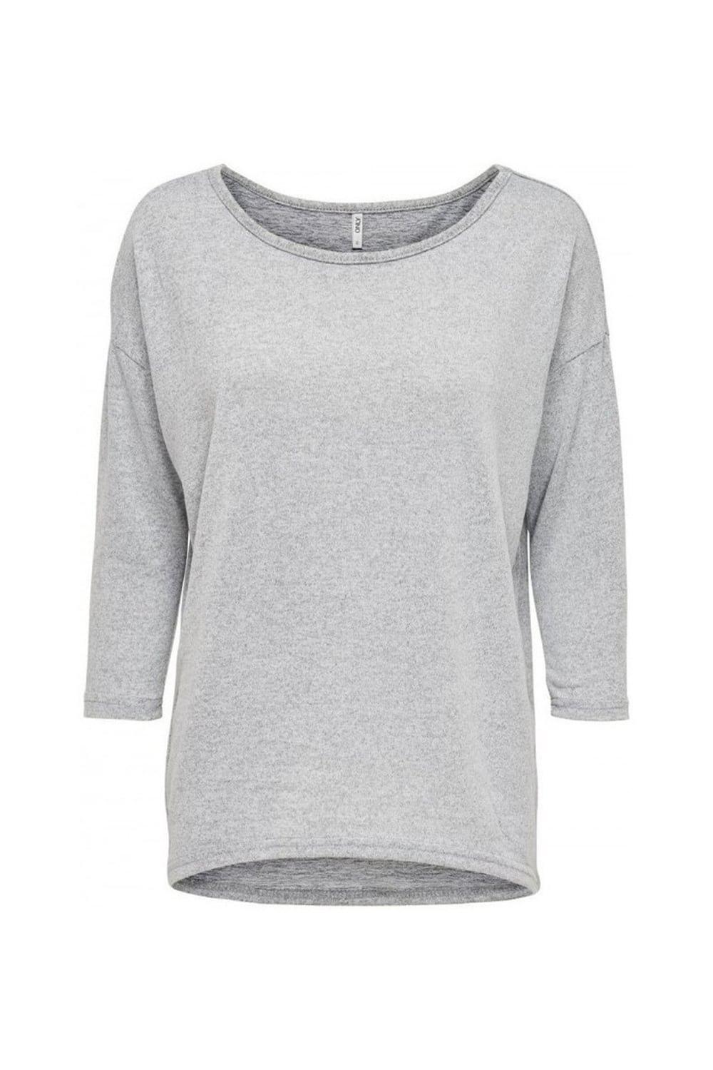 Лонгслив 15124402П XL Серый