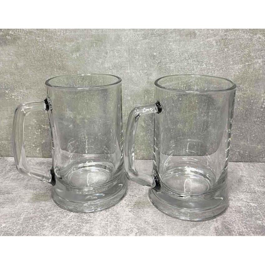 Набір келихів для пива Pasabahce Pub 55229-PAS 670 мл (1305943723)