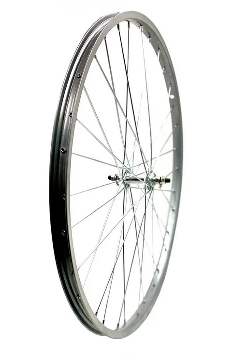Колесо велосипедное ХВЗ переднее стальная втулка 26''