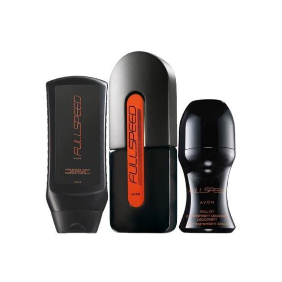Набор парфюмерно-косметический Avon Full Speed (23573993)