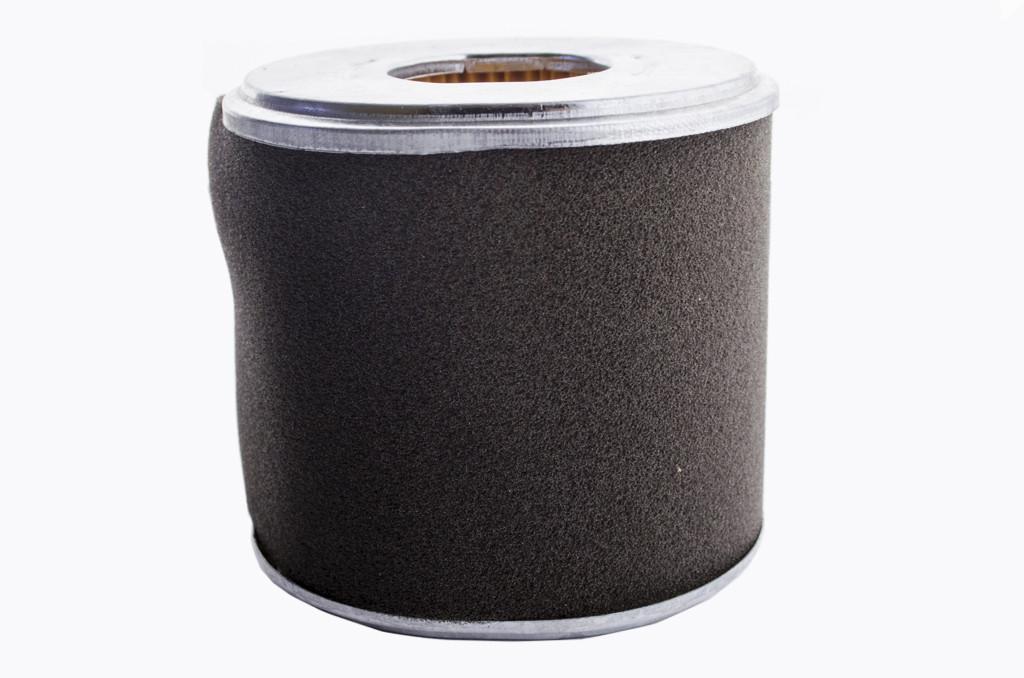 Фильтр воздушный для бензинового двигателя 190F 168F 15 л.c. Черный (3023)