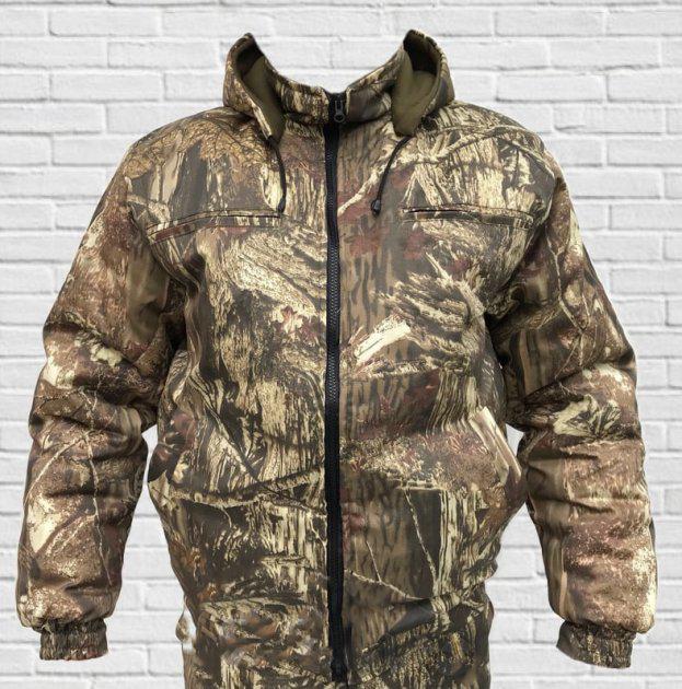Зимний костюм до 20° Mavens Камыш для рыбалки/охоты/работы в холоде размер 48 (26425814) - фото 2