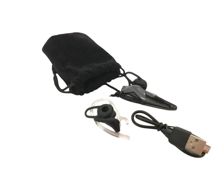 Гарнітура Bluetooth E-Blue Marvel Чорний (EBT-945)