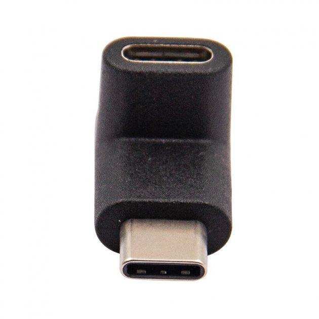 Переходник угловой SUNROZ Type-1 USB Type-C-Type C (A48388) - фото 6
