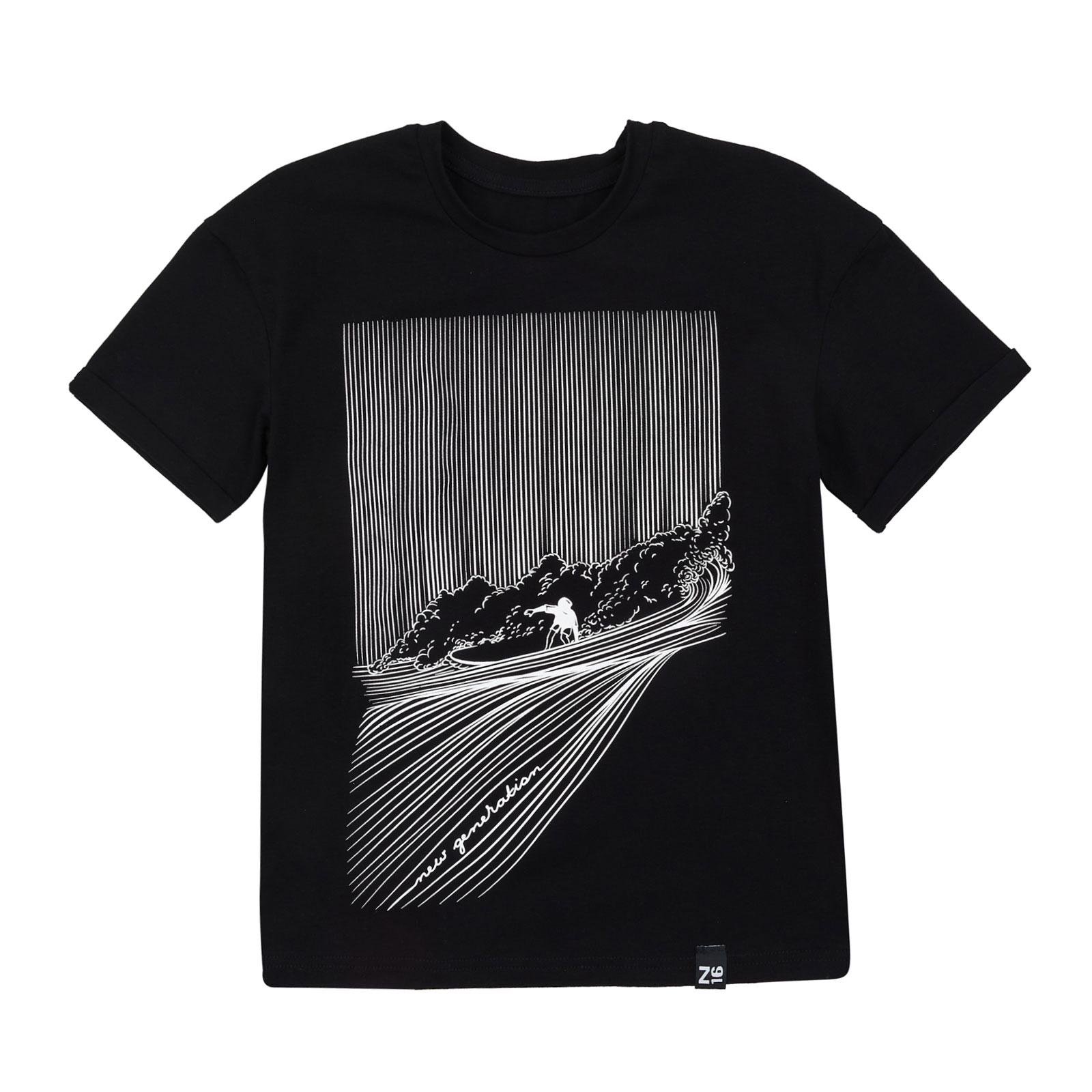 Футболка детская 134 см (3СК138)