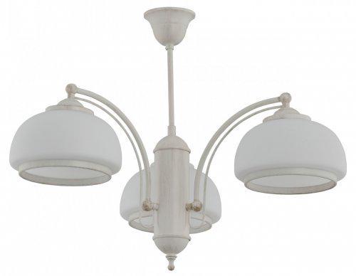 Люстра Alfa Lord классическая White (18393)