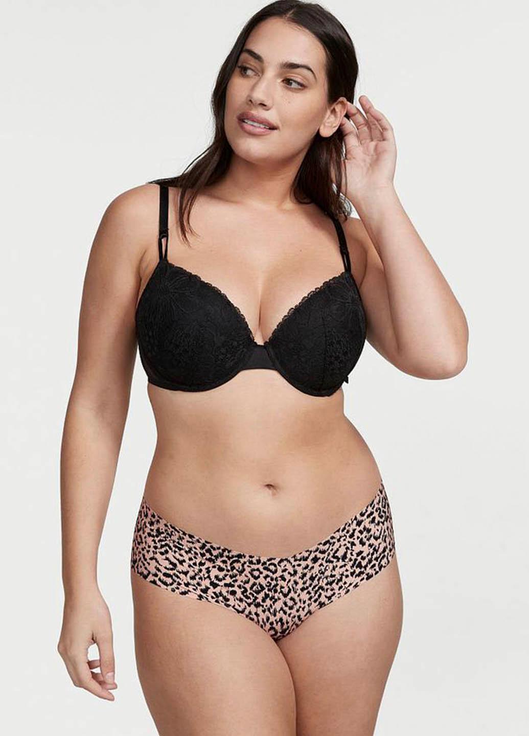 Трусики Victoria's Secret XS Леопардовый (144000177727QBTXS)