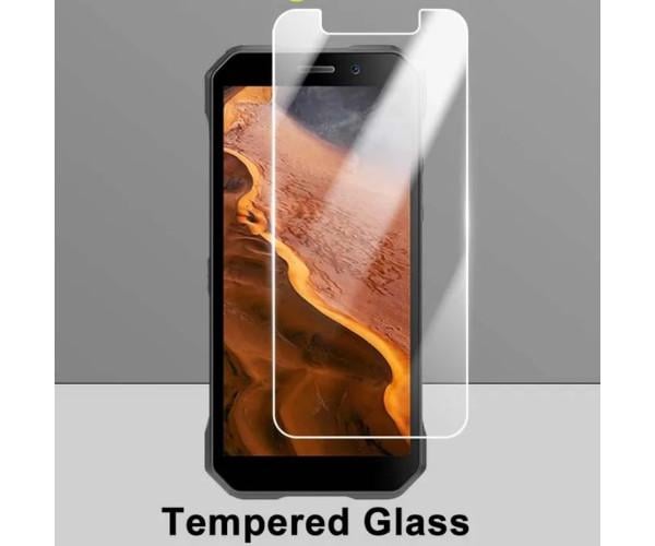 Защитное стекло Tempered Glass 0,3 мм для Doogee S61/S61 Pro (33255) - фото 2