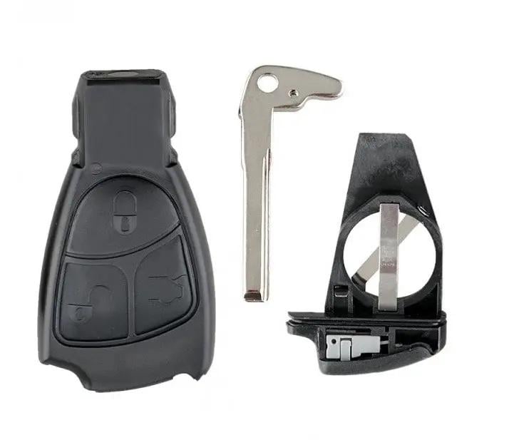 Корпус автоключа для Mercedes Benz KS09E