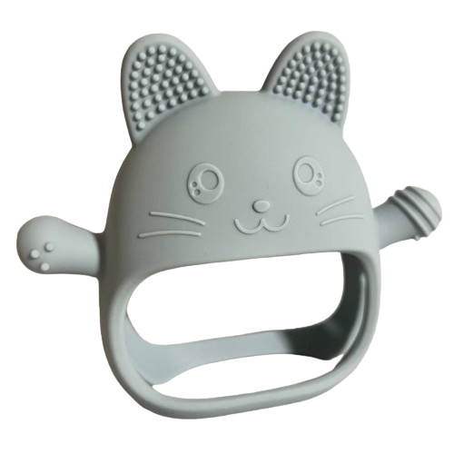 Прорезыватель для зубов силиконовый (392)