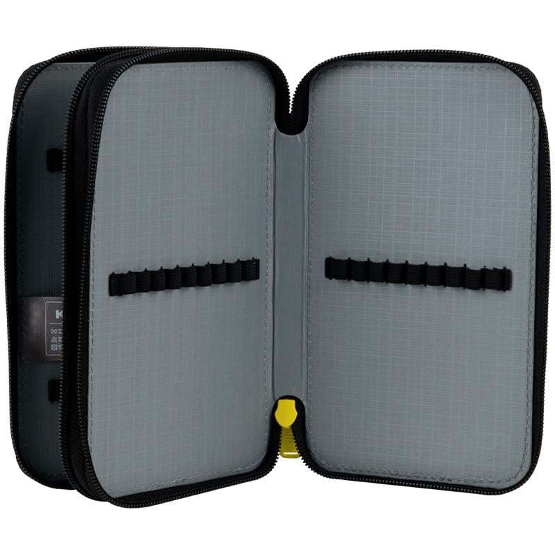 Школьный рюкзак KITE SET K25-556M-2 Cyber с пеналом и сумкой для обуви (995185) - фото 17