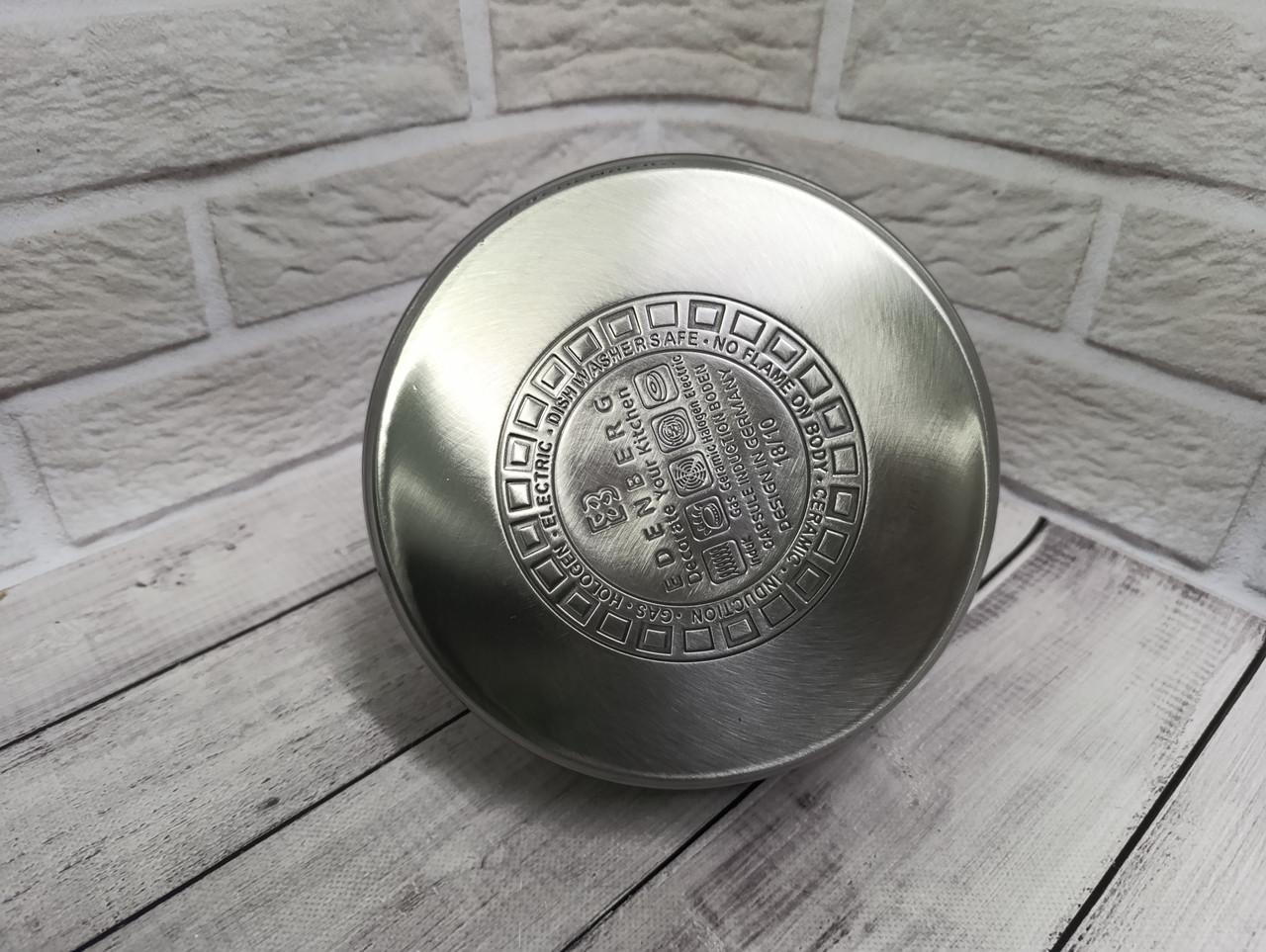 Чайник Edenberg 3 л Коричневый (EB-1935) - фото 4 Чайник Edenberg 3 л Коричневый (EB-1935) - фото 4