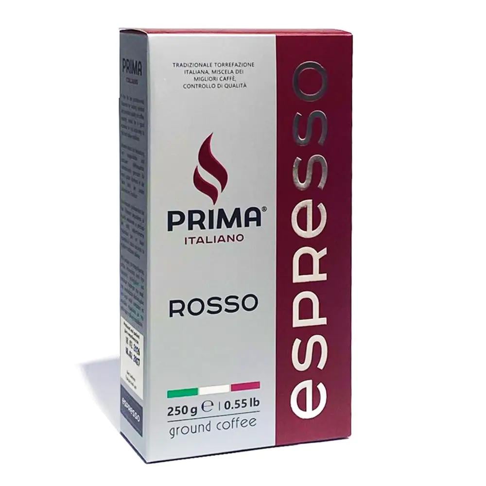 Кофе молотый Prima Italiano Rosso 250 г (33704882)
