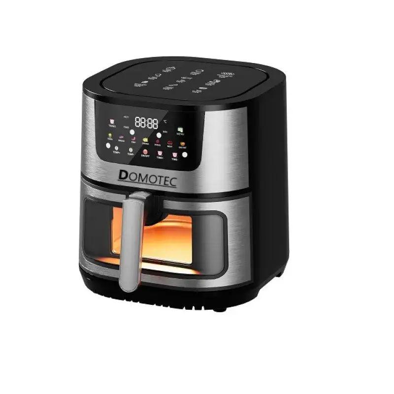 Аэрофритюрница Domotec MS-3223 Черный (opt-104938)