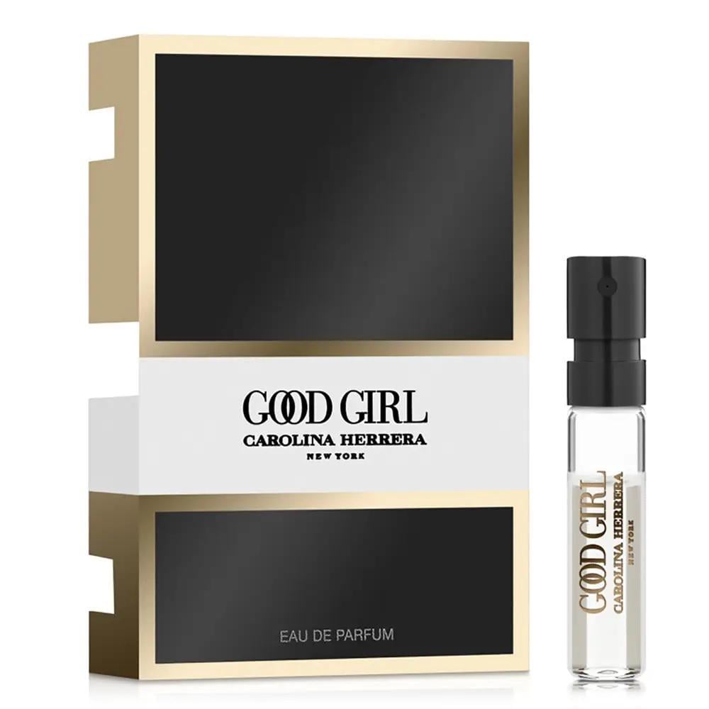 Парфюмированная вода для женщин Carolina Herrera Good Girl 1,5 мл пробник (378572) Парфюмированная вода для женщин Carolina Herrera Good Girl 1,5 мл пробник (378572)