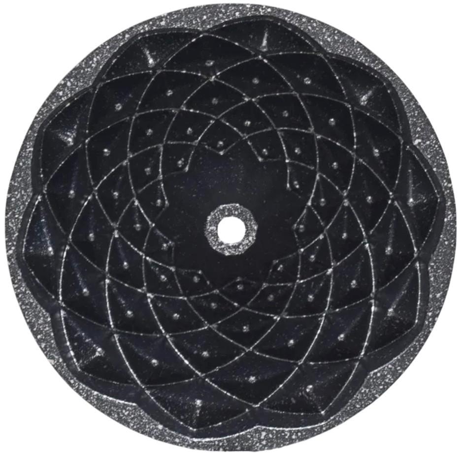 Форма для выпечки кекса O.M.S. Collection 3287 с гранитным покрытием 24 см - фото 4 Форма для выпечки кекса O.M.S. Collection 3287 с гранитным покрытием 24 см - фото 4