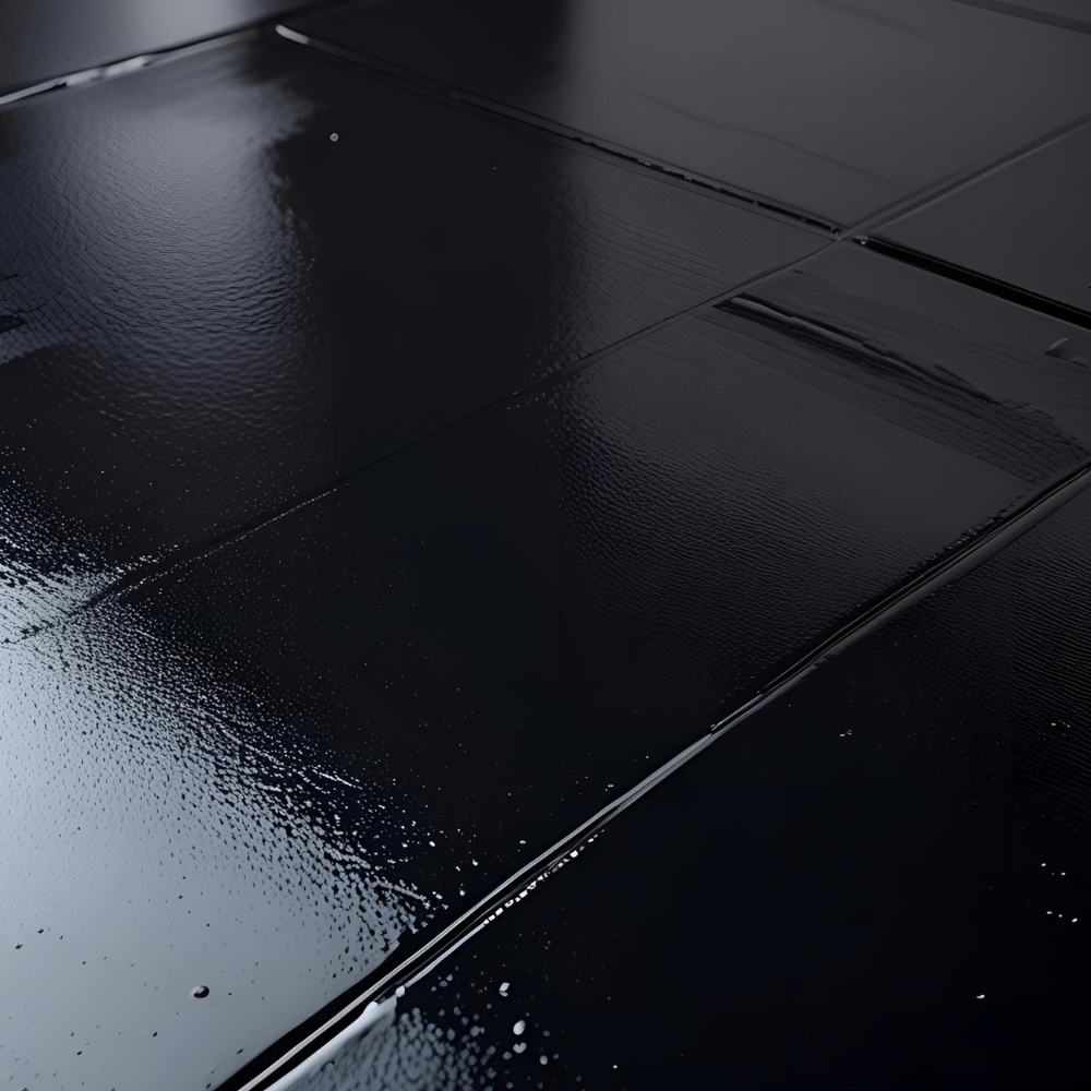 Фарба епоксидна для бетонної підлоги Teknobond 600 5 кг Чорний  RAL 9011  (TB60090115) - фото 2