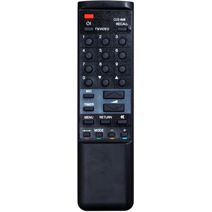 Пульт для телевизора Hitachi CLE-898 (1222)