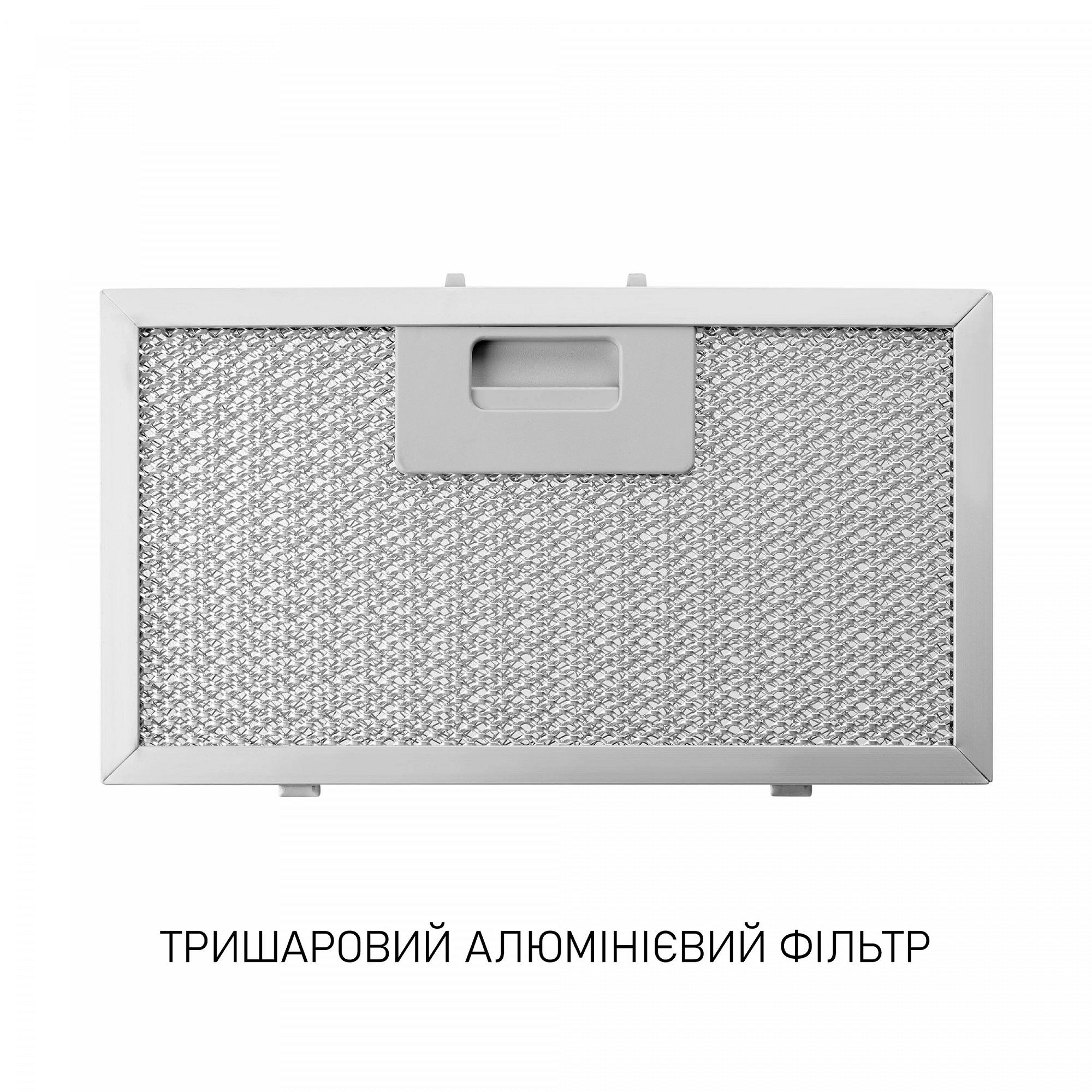 Витяжка повно вбудована Minola BGH 5677 BL - фото 14 Витяжка повно вбудована Minola BGH 5677 BL - фото 14